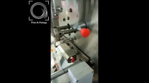 Настройка работы по фотометке на комбинированных вертикальных упаковочных машинах