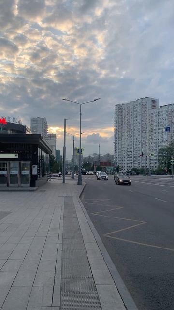 Метро Зюзино, г. Москва, 24.05.2023