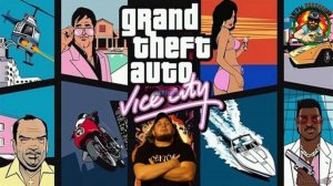 🎮Grand Theft Auto: Vice City⚽Полное прохождение #1🎮