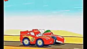 Тачки Маквин,мультик игра.