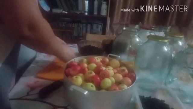 Варим компоты на зиму смотреть онлайн