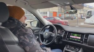 SKODA KODIAQ. ИКЕА НА КОЛЕСАХ.