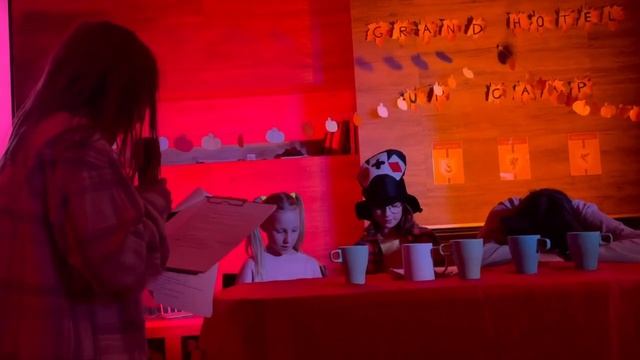 Сценка на английском смотреть онлайн