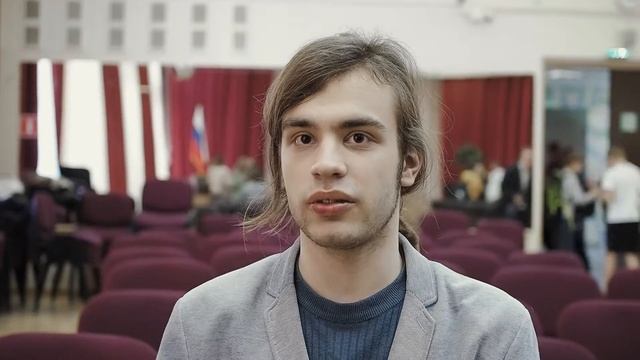 Фестиваль "Осень Профориентации 2022" в школе 1430 смотреть онлайн