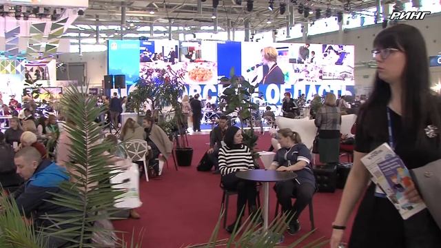 Луховичане побывали на ММСО-2019 смотреть онлайн