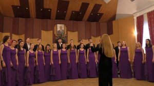 Американская народная песня  "Шенандо" в обр. Дж.Эрба