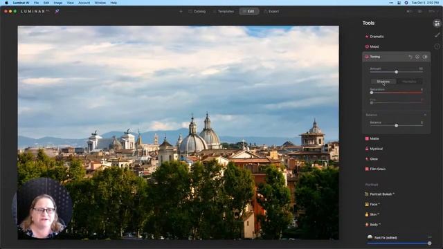Luminar Coffee Break: How to accentuate colors in highlights & shadows with Luminar AI's Toning Too смотреть онлайн