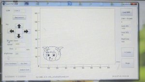 GRBL 0 9 small laser engraver