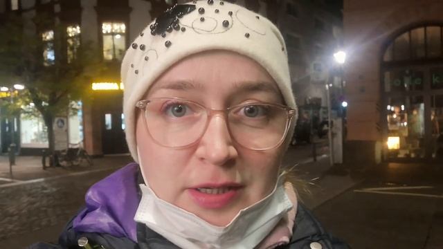 VLOG Мой ребенок чистит зубы САМ. Поехали в Майнц на рождественский базар. смотреть онлайн