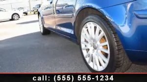 2006 Audi A3 - Demo Dealer Great Autos - Tampa, FL 33607