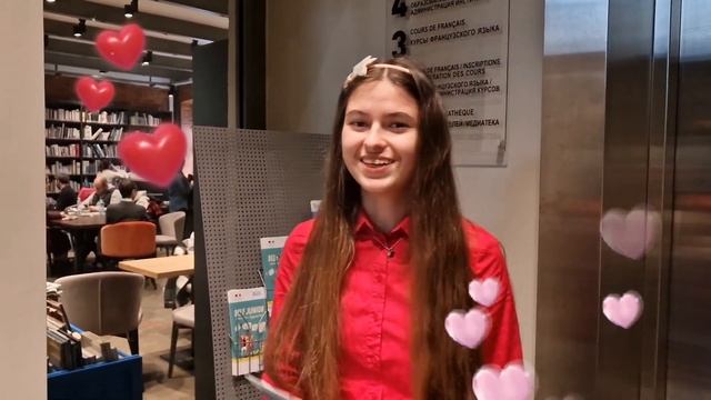 СДАЮ ЭКЗАМЕН DELF A2 😵💫 В Institut Français Russie / I'm taking DELF A2 French Exam/ PART 1 смотреть онлайн