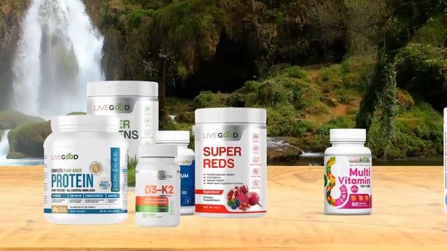 Презентация на французском языке Ливгуд Livegood. Présentation en français Livgood смотреть онлайн