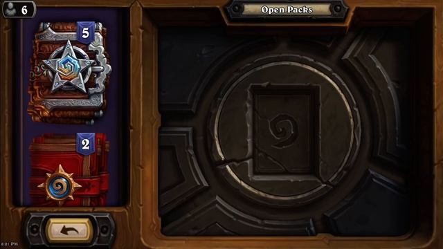 Hearthstone Showdown in Badlands mini-set смотреть онлайн