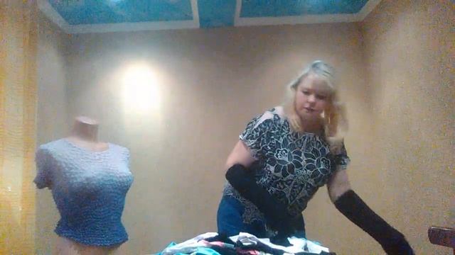 МОЯ КОМИССИОНКА. 3 ПАКЕТА ВЕЩЕЙ ВСЕГО ПО 50 РУБ смотреть онлайн