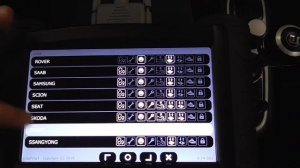 Smart Brabus W450 mileage correction via OBD2 Diagprog 4