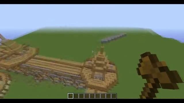 Видео урок - Как приватить территорию на сервере Minecraft!