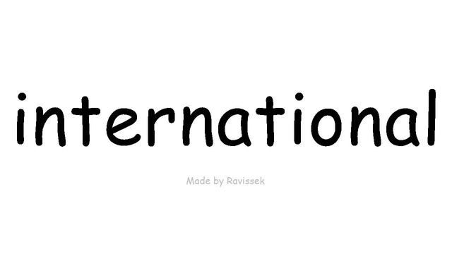 Изучение английского языка международный смотреть онлайн