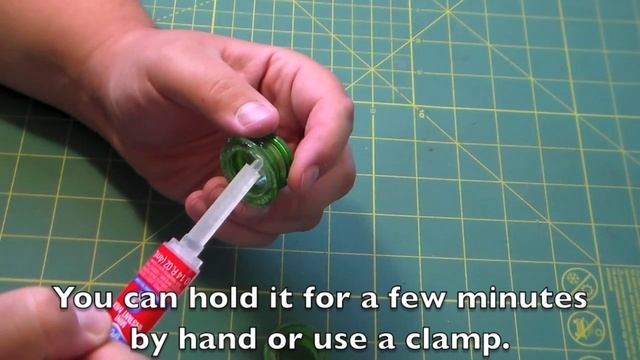 Awesome DIY Mini Waterproof Capsule