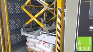 KAB MAX 12 T + гибкие силоса