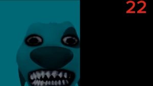 Жуткие лица Хэнка 1.3 (31 фаза) Шаблон