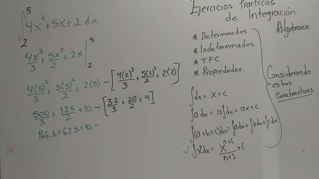 #ELProfeJaure Teorema Fundamental del Calculo смотреть онлайн