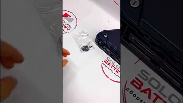 Аккумулятор 48в 20ач в корпусе для элеетровелосипеда