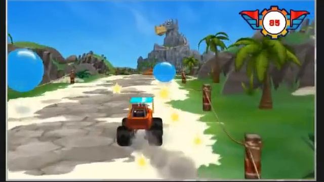 Вспыш и чудо-машинки Гонки на Острове Дракона смотреть онлайн