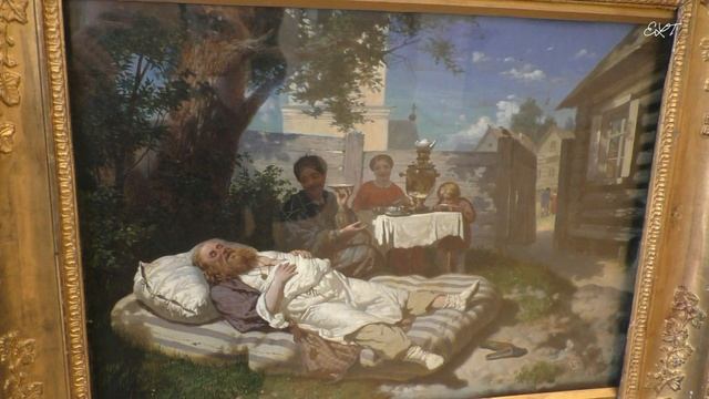 Русский музей. Петербург. Russian museum. HD смотреть онлайн