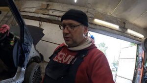 Honda Stream замена центральной стойки такого геморроя ещё не было