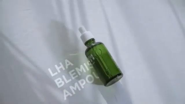 Lotus Water Cream + LHA Blemish Ampoule #shorts смотреть онлайн