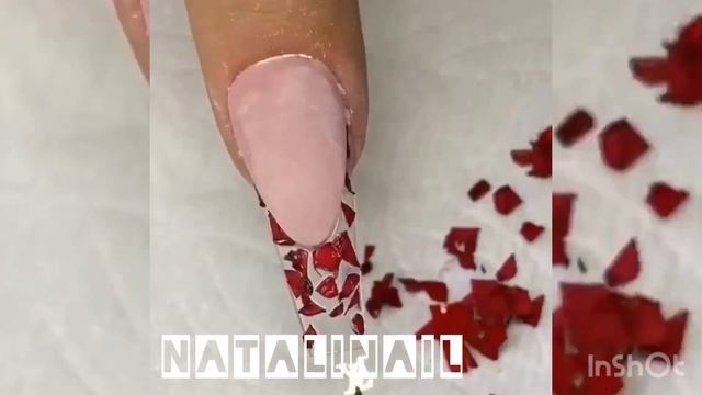 Дизайн для ногтей . Обучение . смотреть онлайн