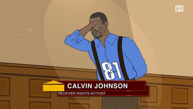 Gridiron Heights, Season 2, Ep. 13: WTF Is a Catch? NFL Challenge Court Is in Session смотреть онлайн