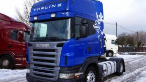 Забитый сажевый фильтр на автомобиле Scania R420,
максимальная загрузка 620 mbar.
 Ремонт турбины.