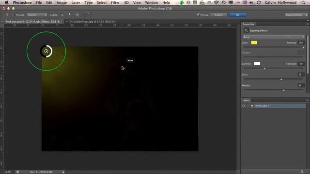 5-Световой эффект.avi смотреть онлайн