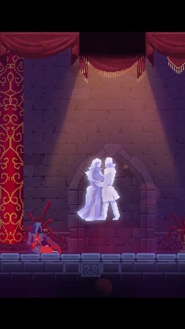 Танцы призраков в Dead Cells