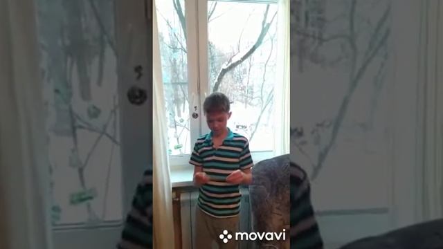 Магия монтажа, 5 тур МедиаБУМ выполнил Артем, Школа 1517 смотреть онлайн