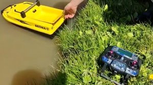 Автопилот uniboat - защита от наматывания лески и других ЧС