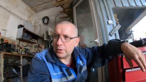 Как заменить пороги Nissan AD за 24 часа