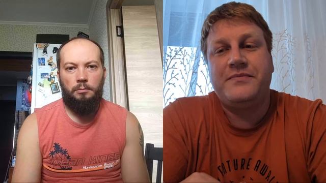 Доброе утро с Белым Копателем и Иваном Краузе