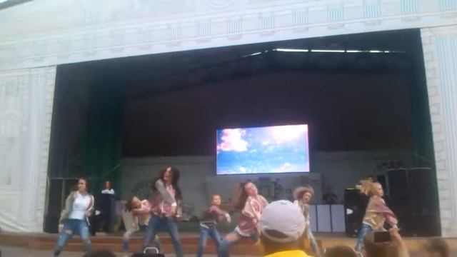 Флешмоб 2017 смотреть онлайн