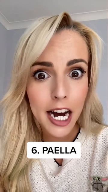 OMG the last one!! 😳🤦🏼♀️🤣 #spanish #pronunciationchallenge #learnspanish #spanishlesson