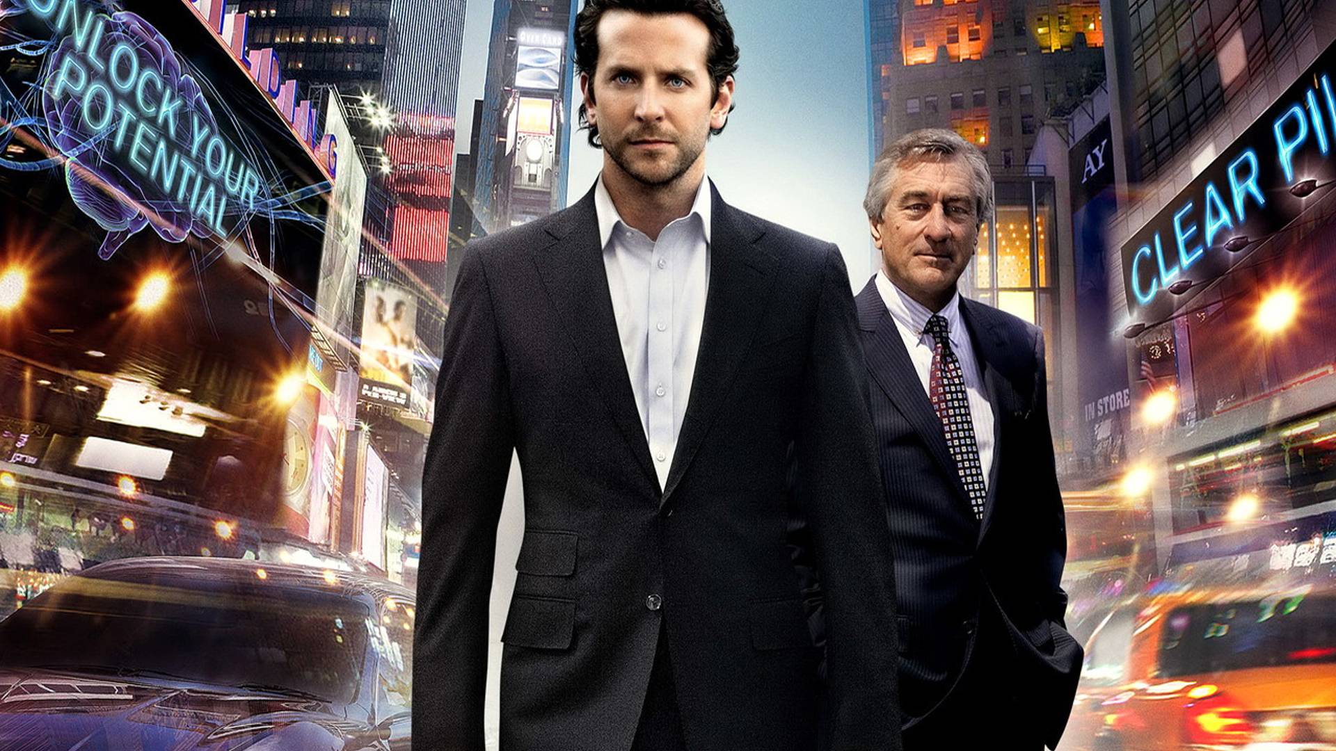 Области тьмы (2011) — Русский трейлер смотреть онлайн