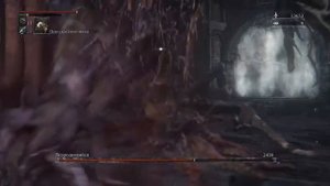 Прохождение - Bloodborne [Восьмой босс Возродившийся] Тактика прохождения. PS4.