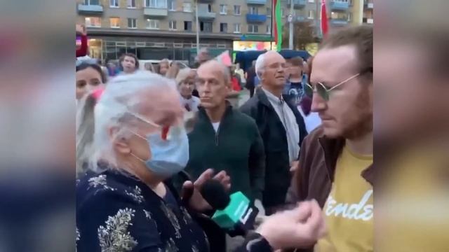 У моих детей карта поляка, работы нет, но мы за Лукашенко смотреть онлайн