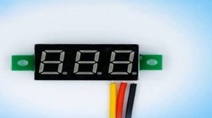 цифровой ампервольтметр купить на алиэкспресс