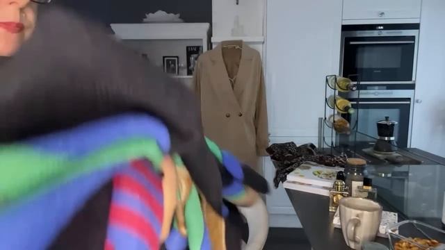 ЗАХАНДРИЛА. ОСЕНЬ. НОВАЯ РУТИНА. ПОКУПКИ смотреть онлайн