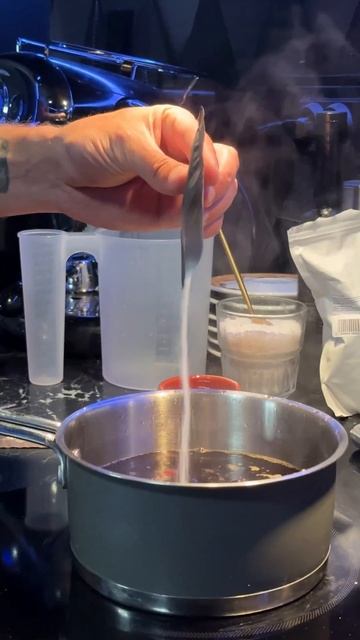 • Caramel-Vanilla syrup • #shorts смотреть онлайн