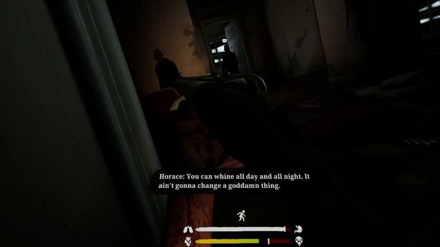 Спасение - The Walking Dead: Saints & Sinners #7 смотреть онлайн