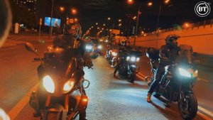 Вторник на колесах 20.08.2024