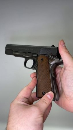 Пневматический пистолет Borner 1911 Blowback